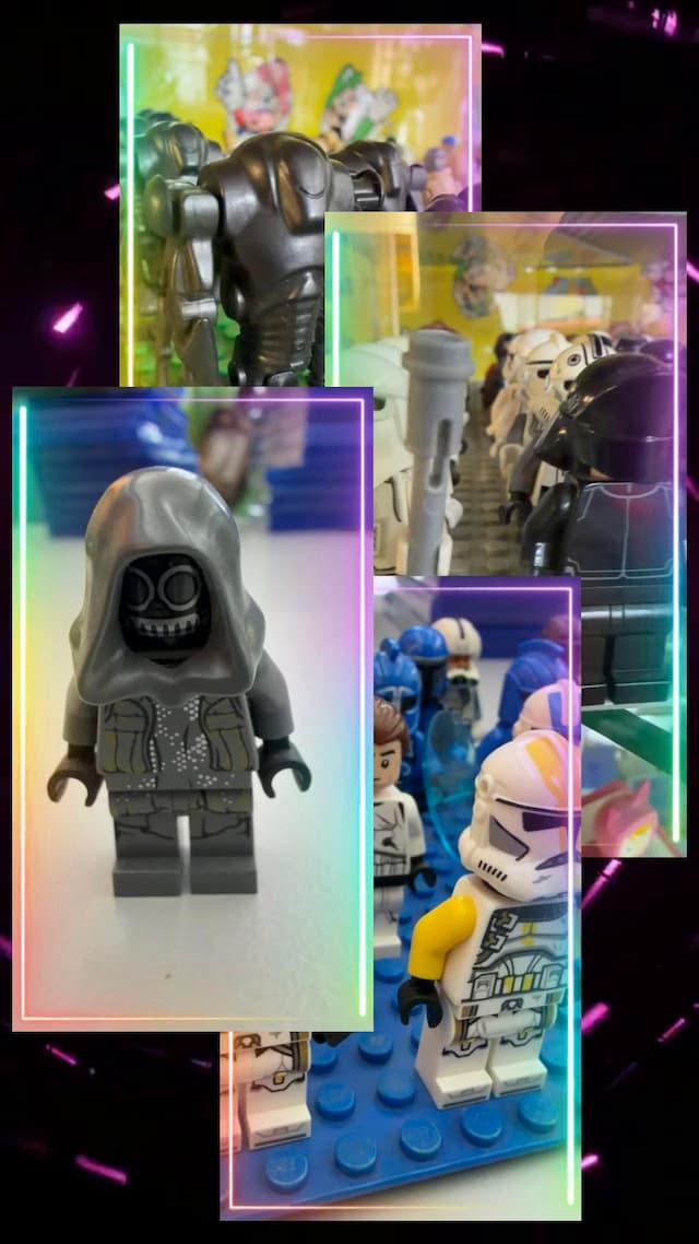 LEGO Star Wars Unboxing