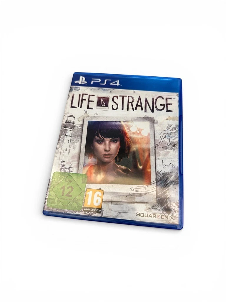 Life Is Strange Before The Storm (Sony PlayStation 4)