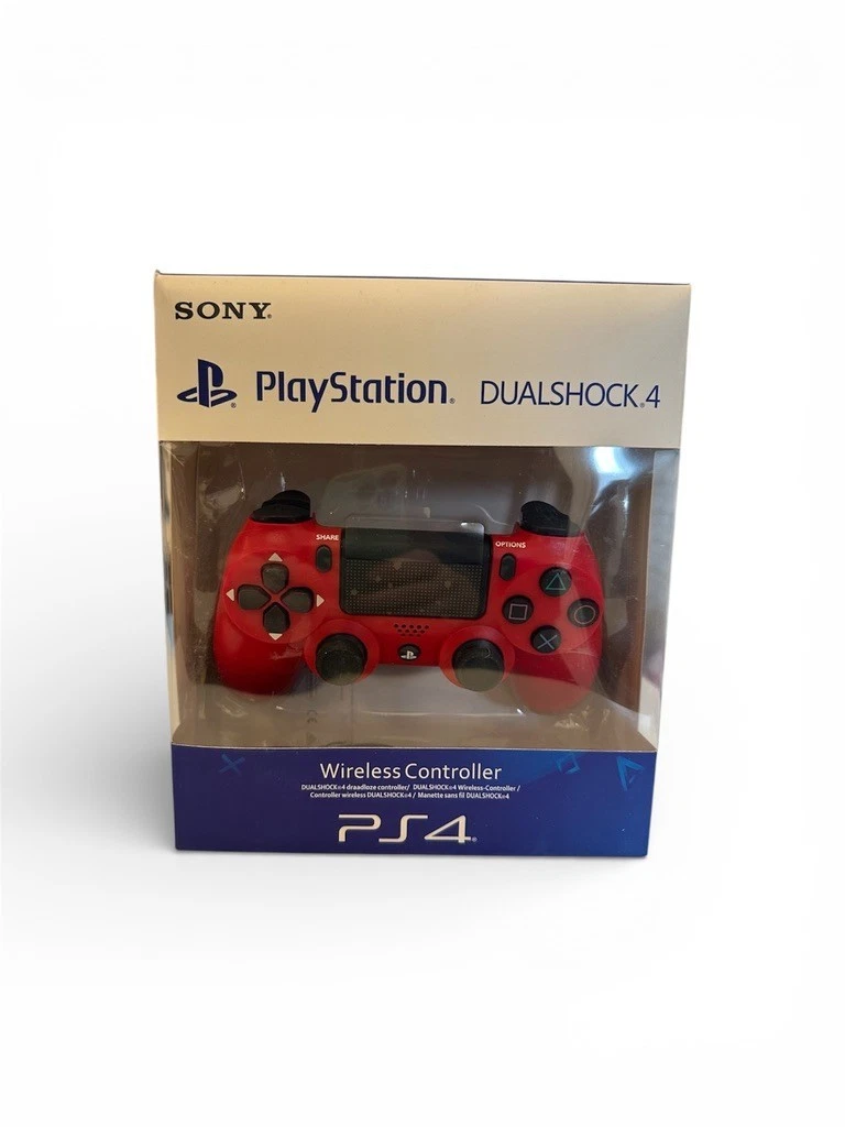 Sony PlayStation 4 DualShock 4 Wireless Controller – NEU / OVP – Farbe wählbar
