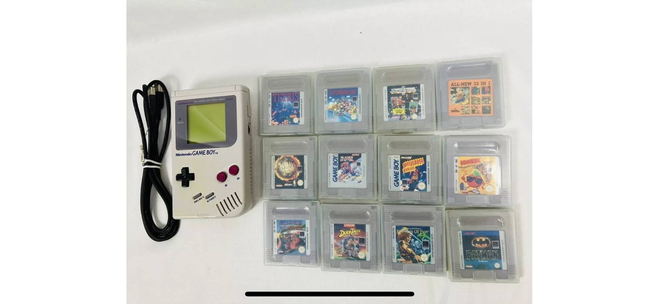 Nintendo Game Boy Modelle im Überblick – vom Classic bis zum Advance SP