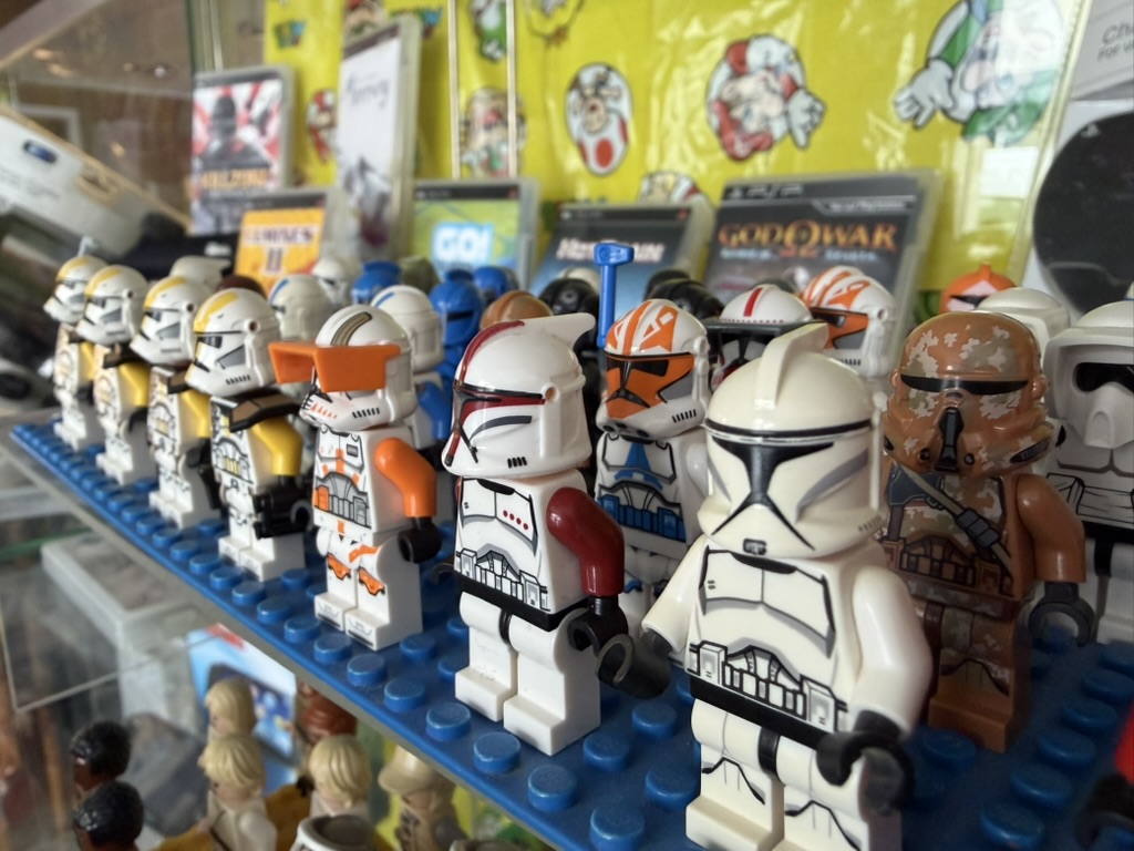 LEGO Star Wars Sammler-Sets – wertvolle Bausätze von 1999 bis heute