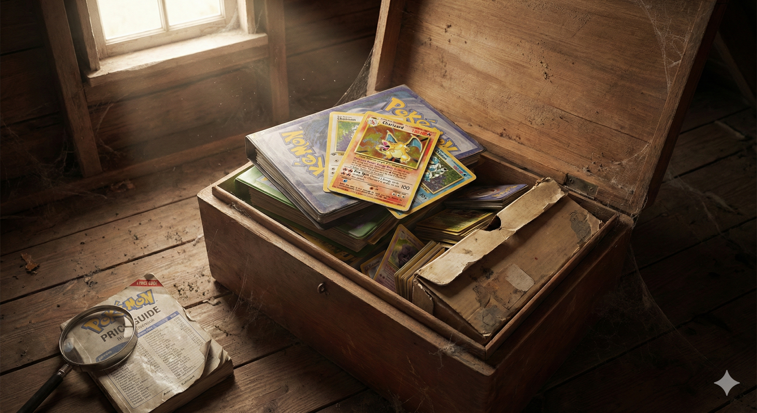 Pokémon-Sammelkarten – Wert erkennen und Fälschungen unterscheiden