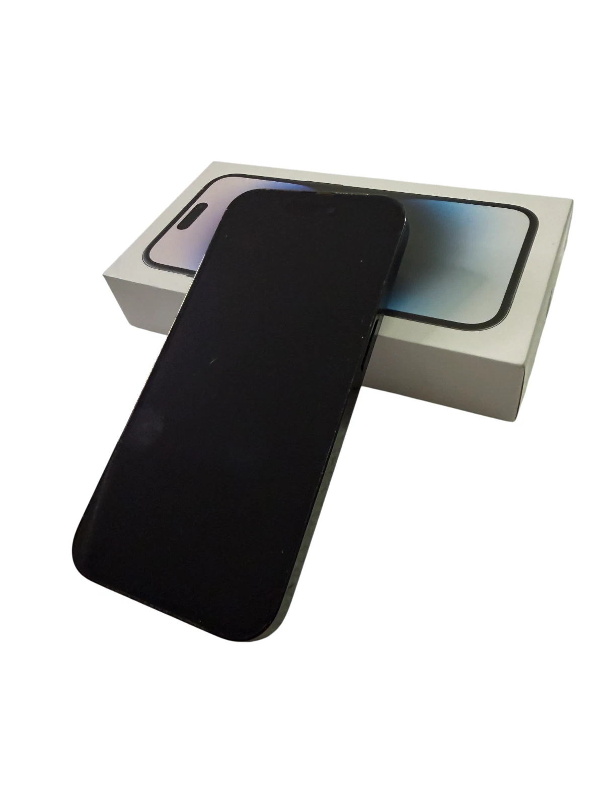 Apple iPhone 14 Pro - 1TB - Space Schwarz (Ohne Simlock) (Dual-SIM)