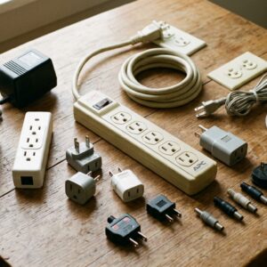 Elektrozubehör