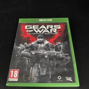 Gears of War: Ultimate Edition – Xbox One (PAL, deutsch)