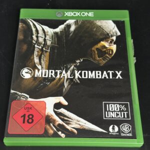 Mortal Kombat X – Xbox One (PAL, deutsch)