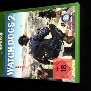 Watch Dogs 2 – Xbox One (PAL, deutsch)