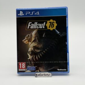 Fallout 76 PS4 NEU versiegelt Bethesda PlayStation 4