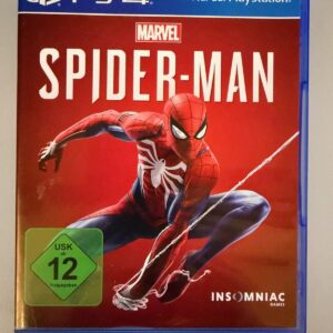 Marvel's Spider-Man – PlayStation 4