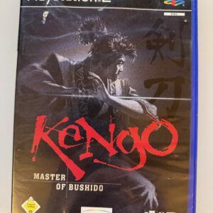 Kengo Master of Bushido – PlayStation 2