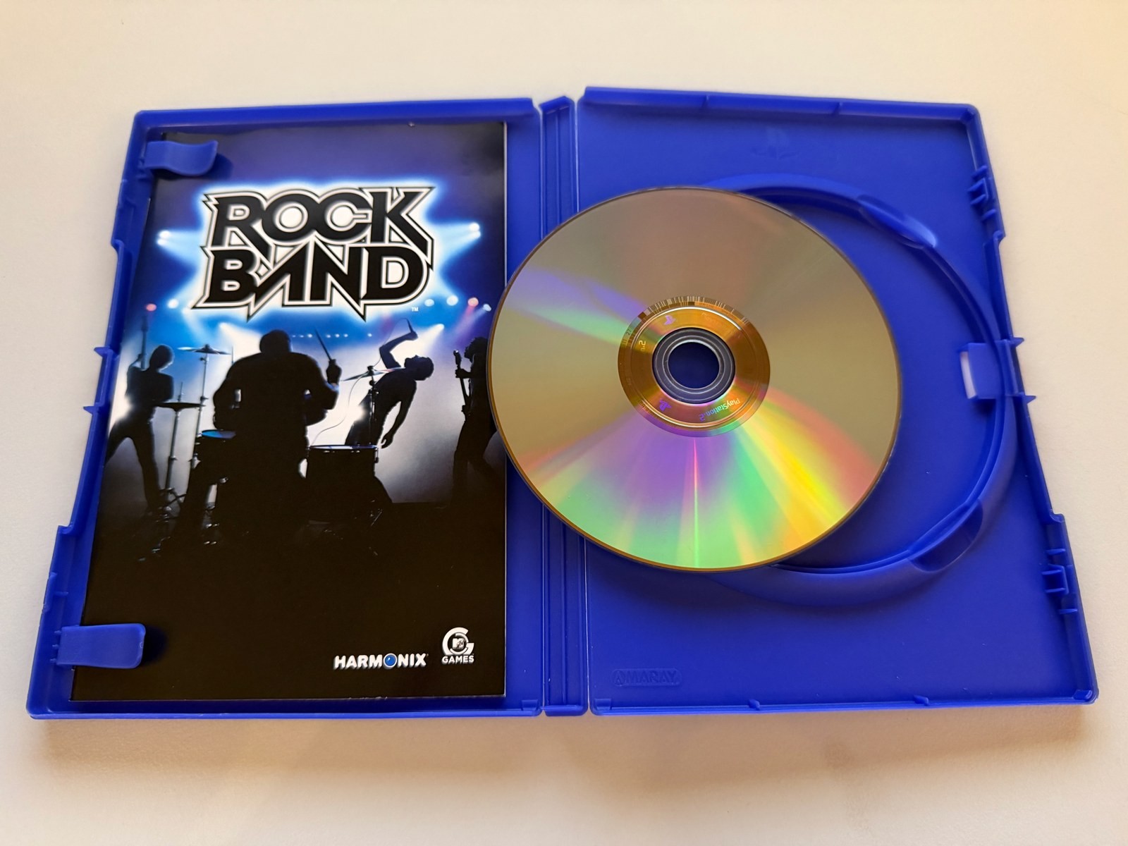 Rock Band – PlayStation 2 – Bild 3
