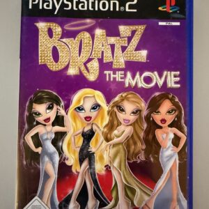 Bratz The Movie – PlayStation 2