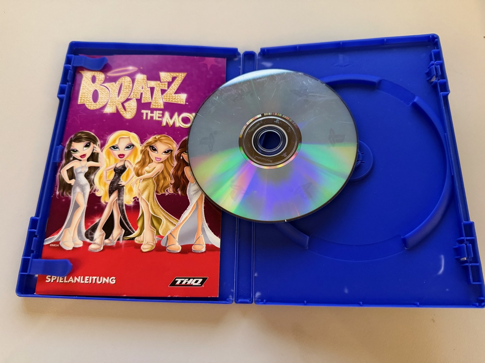 Bratz The Movie – PlayStation 2 – Bild 3