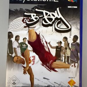 B-Boy – PlayStation 2