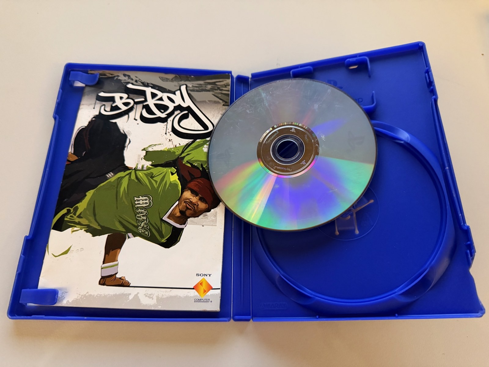 B-Boy – PlayStation 2 – Bild 3