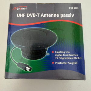 DVB-T Antenne passiv UHF 470–862 MHz