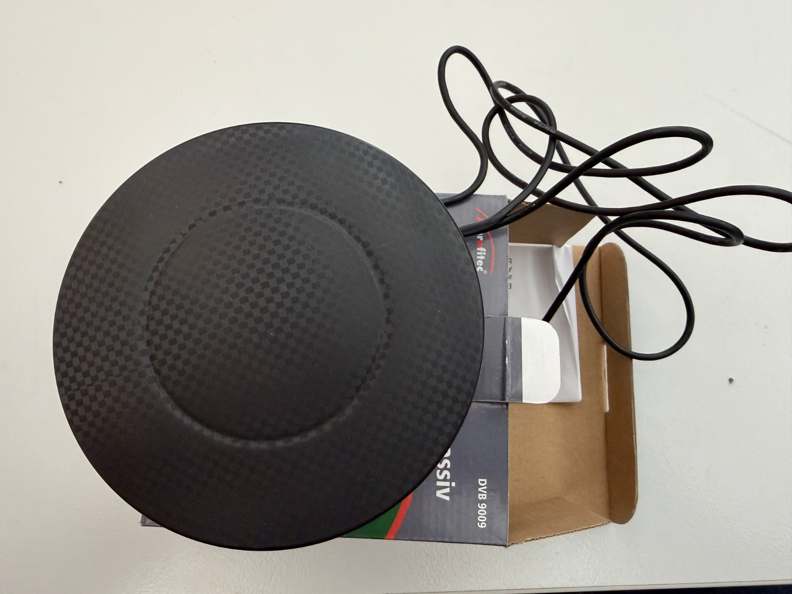 DVB-T Antenne passiv UHF 470–862 MHz – Bild 3