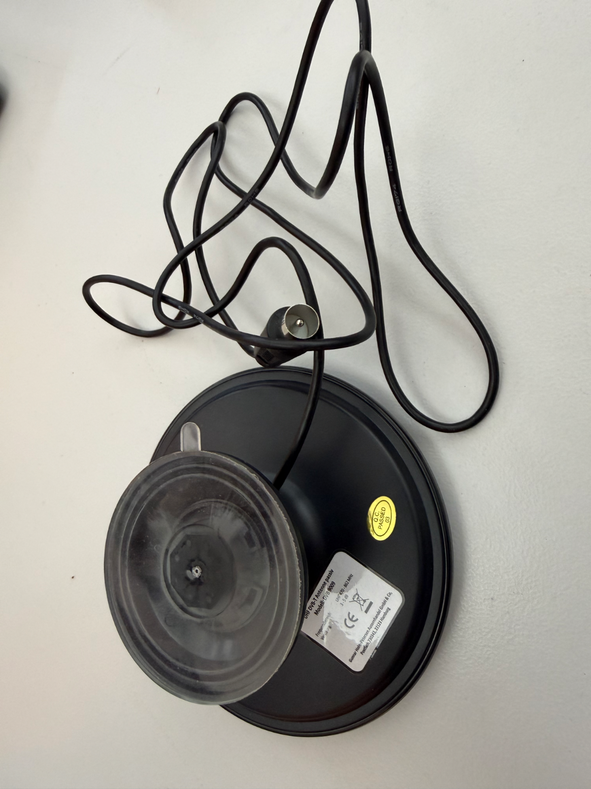 DVB-T Antenne passiv UHF 470–862 MHz – Bild 8