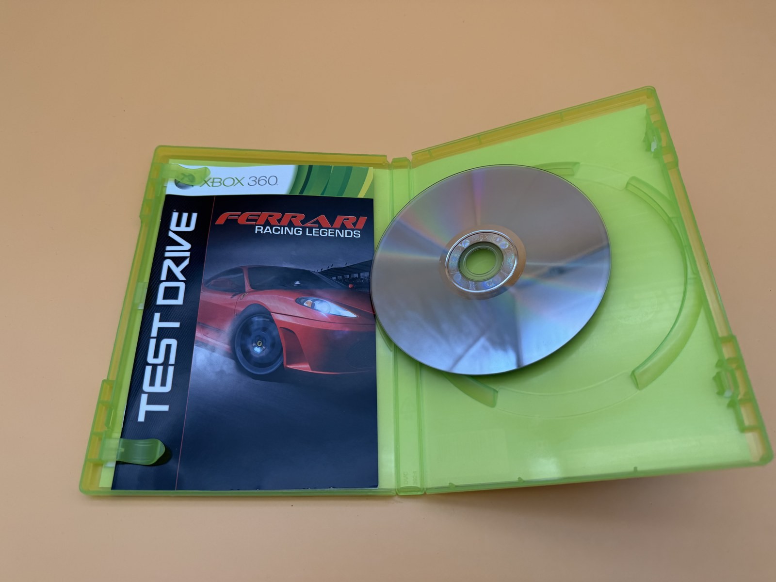 Test Drive Ferrari Racing Legends – Xbox 360 – Bild 3