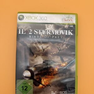 IL-2 Sturmovik Birds of Prey – Xbox 360