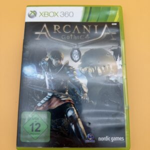 ArcaniA Gothic 4 – Xbox 360