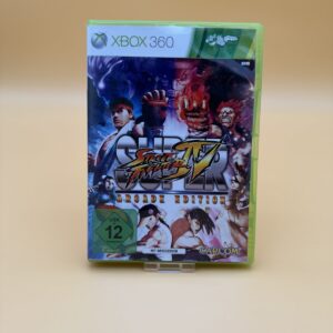 Super Street Fighter IV – Xbox 360