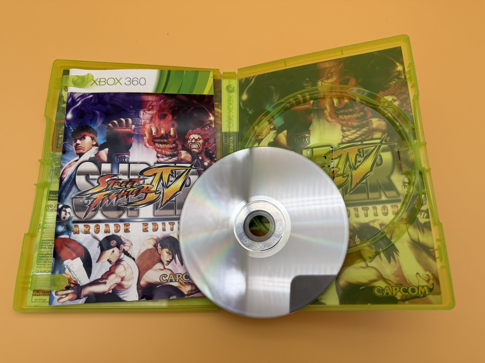 Super Street Fighter IV – Xbox 360 – Bild 3
