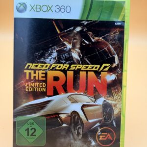 Need for Speed The Run – Xbox 360