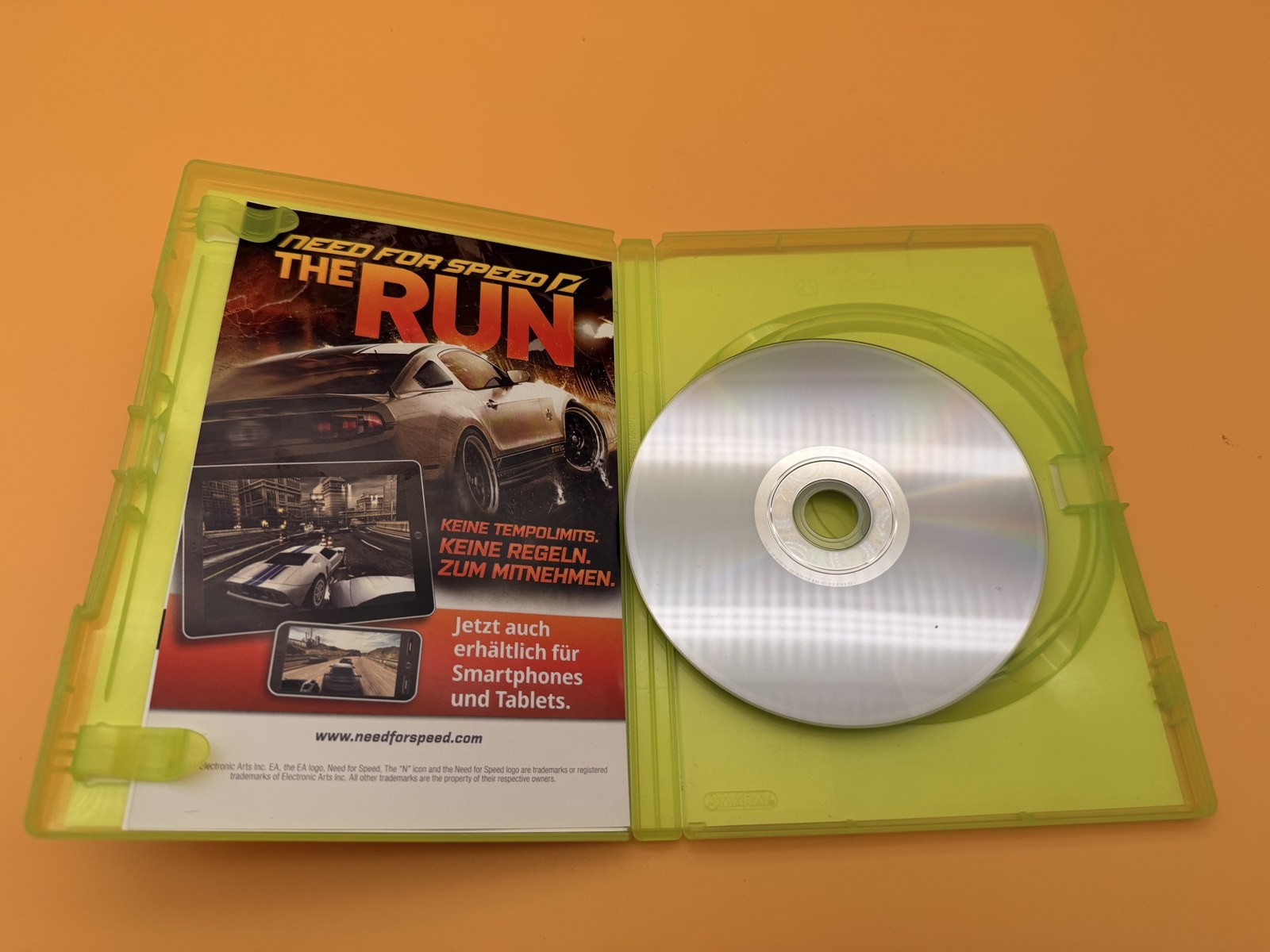 Need for Speed The Run – Xbox 360 – Bild 3