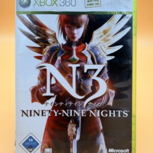 N3 Ninety-Nine Nights – Xbox 360