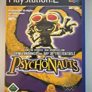 Psychonauts – PlayStation 2