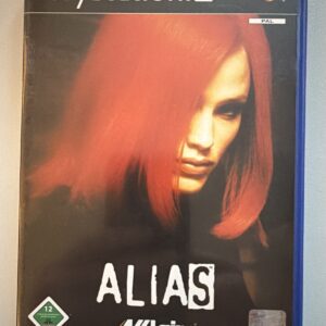 Alias – PlayStation 2