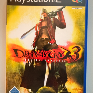 Devil May Cry 3 – PlayStation 2