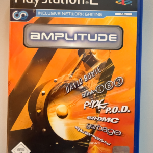 Amplitude – PlayStation 2