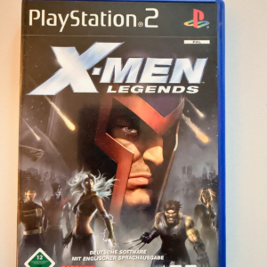 X-Men Legends – PlayStation 2