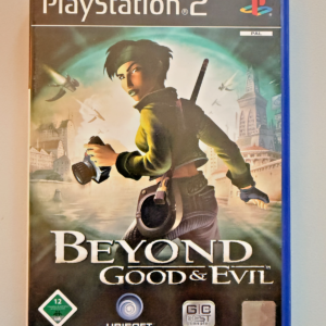Beyond Good & Evil – PlayStation 2