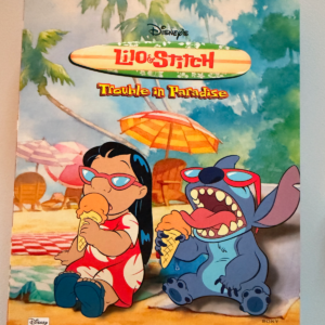 Lilo & Stitch: Trouble in Paradise – PlayStation 2