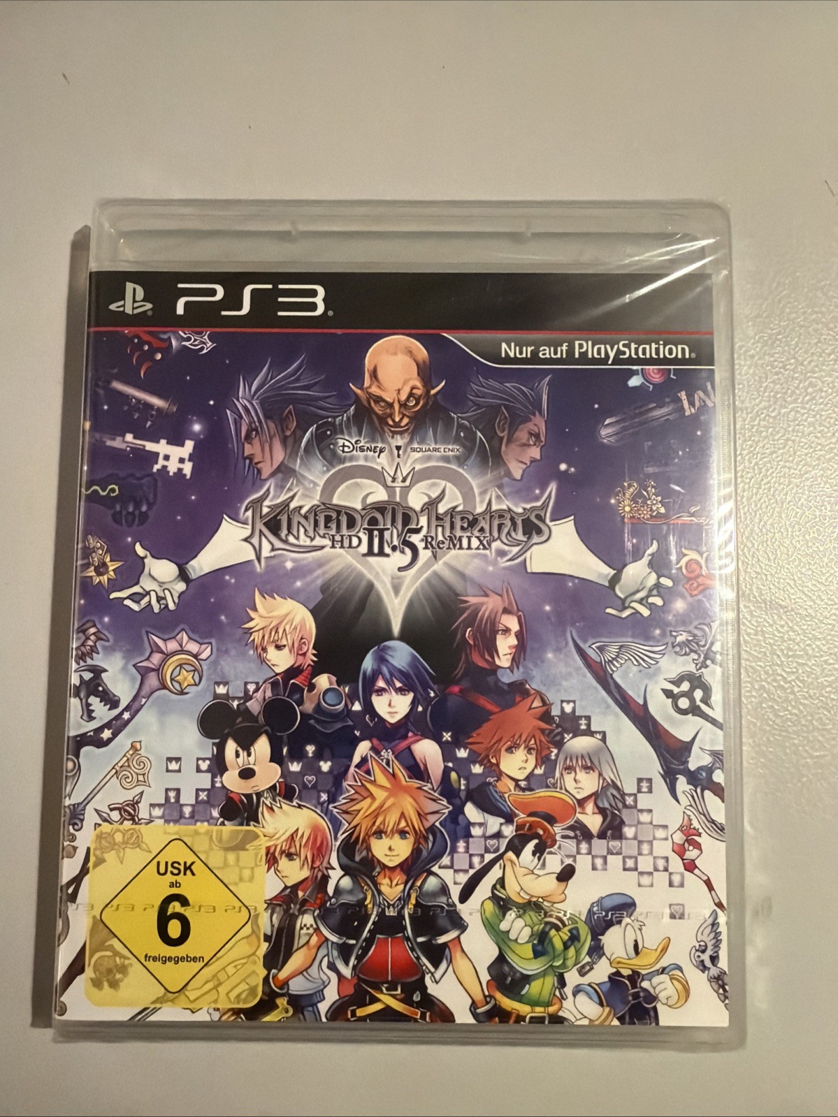 Spiel: – PlayStation 3