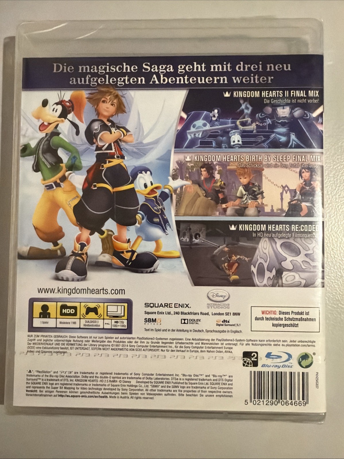 Spiel: – PlayStation 3 – Bild 4