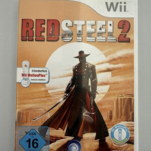 Red Steel 2 – Nintendo Wii