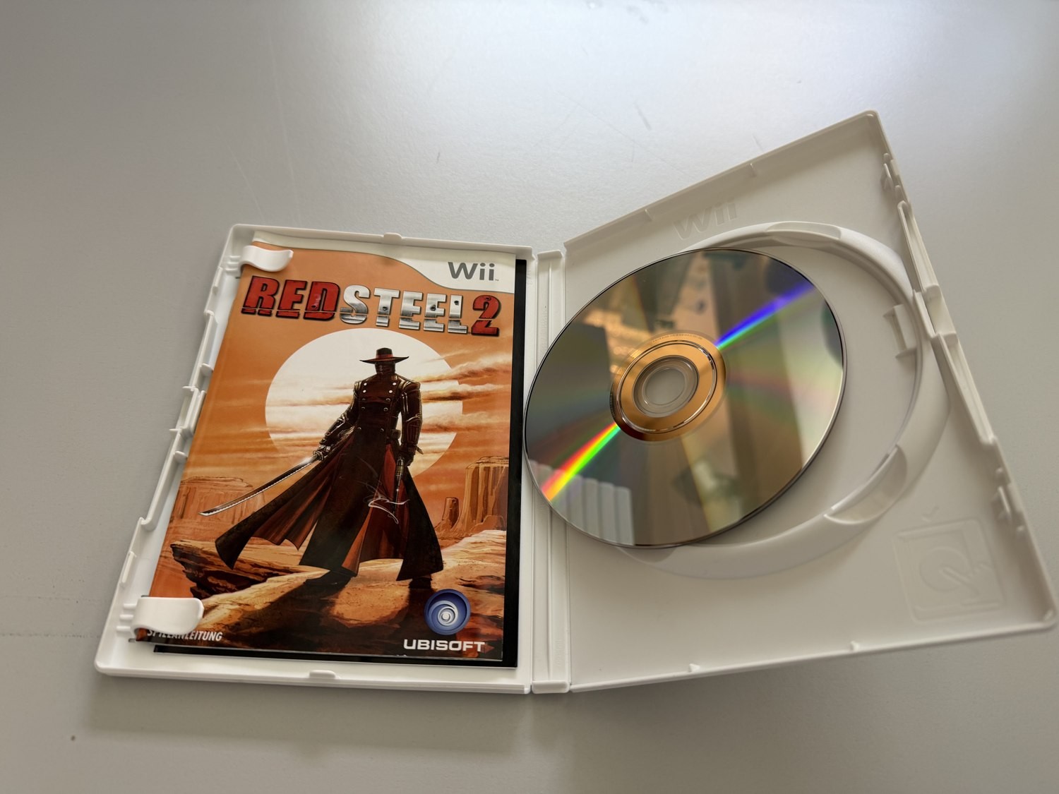 Red Steel 2 – Nintendo Wii – Bild 3