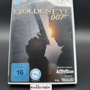 GoldenEye 007 – Nintendo Wii