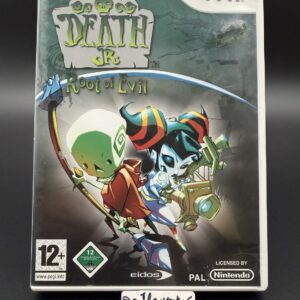 Death Jr Root of Evil – Nintendo Wii