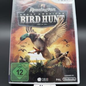 Remington Great American Bird Hunt – Nintendo Wii