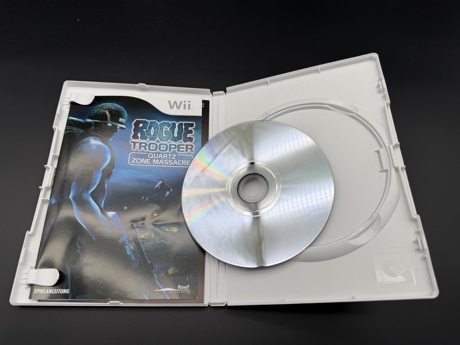 Rogue Trooper Quartz Zone Massacre – Nintendo Wii – Bild 3