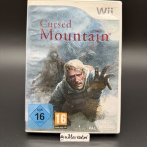 Cursed Mountain – Nintendo Wii