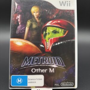 Metroid Other M – Nintendo Wii