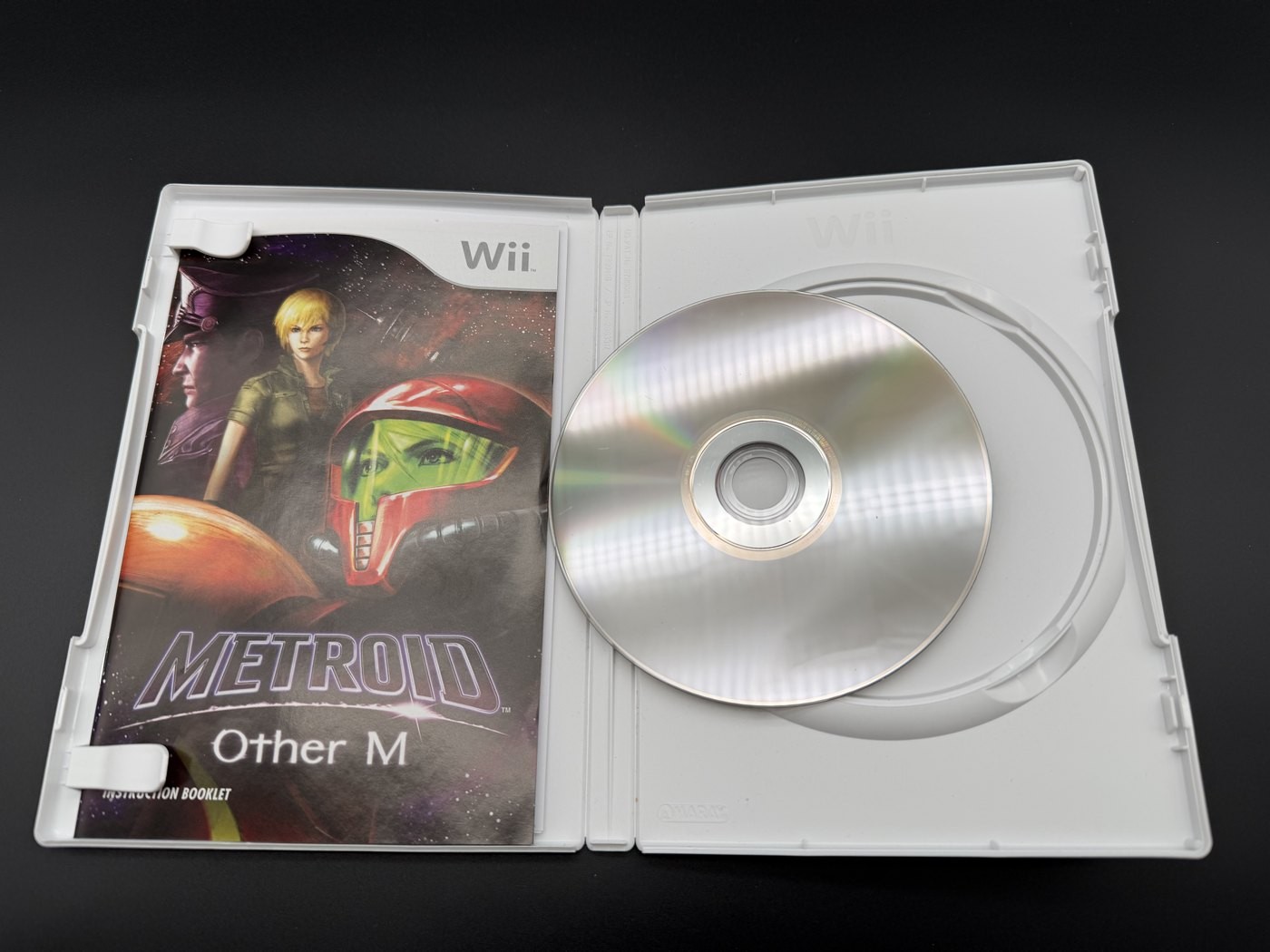 Metroid Other M – Nintendo Wii – Bild 3