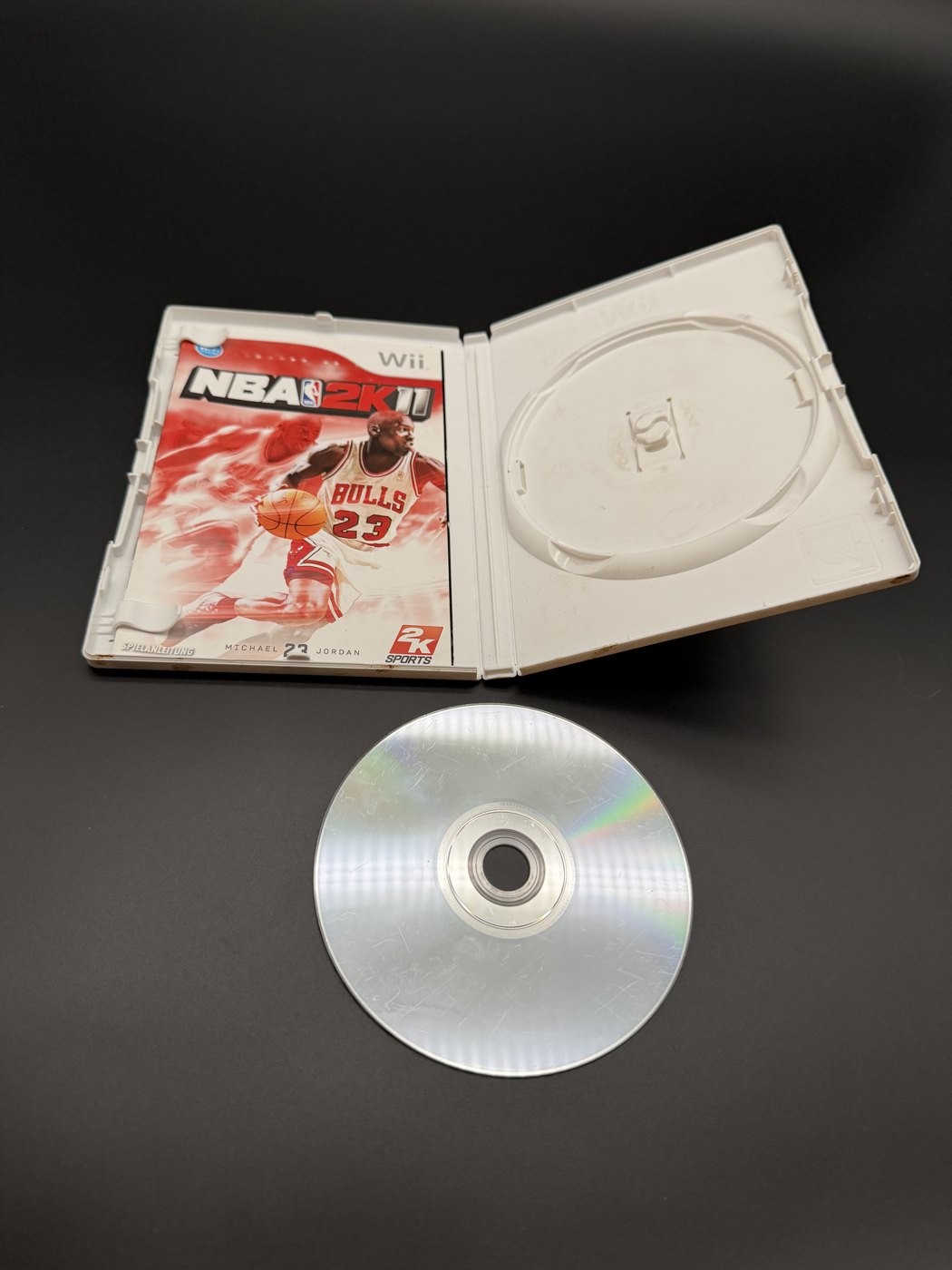 NBA 2K11 – Nintendo Wii – Bild 3