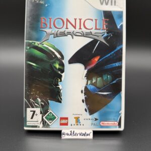 Bionicle Heroes – Nintendo Wii
